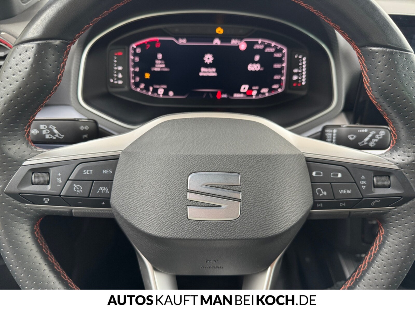 SEAT Ibiza – Bild 20