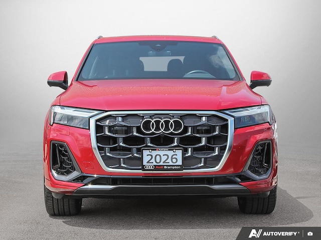 2026 Audi Q7