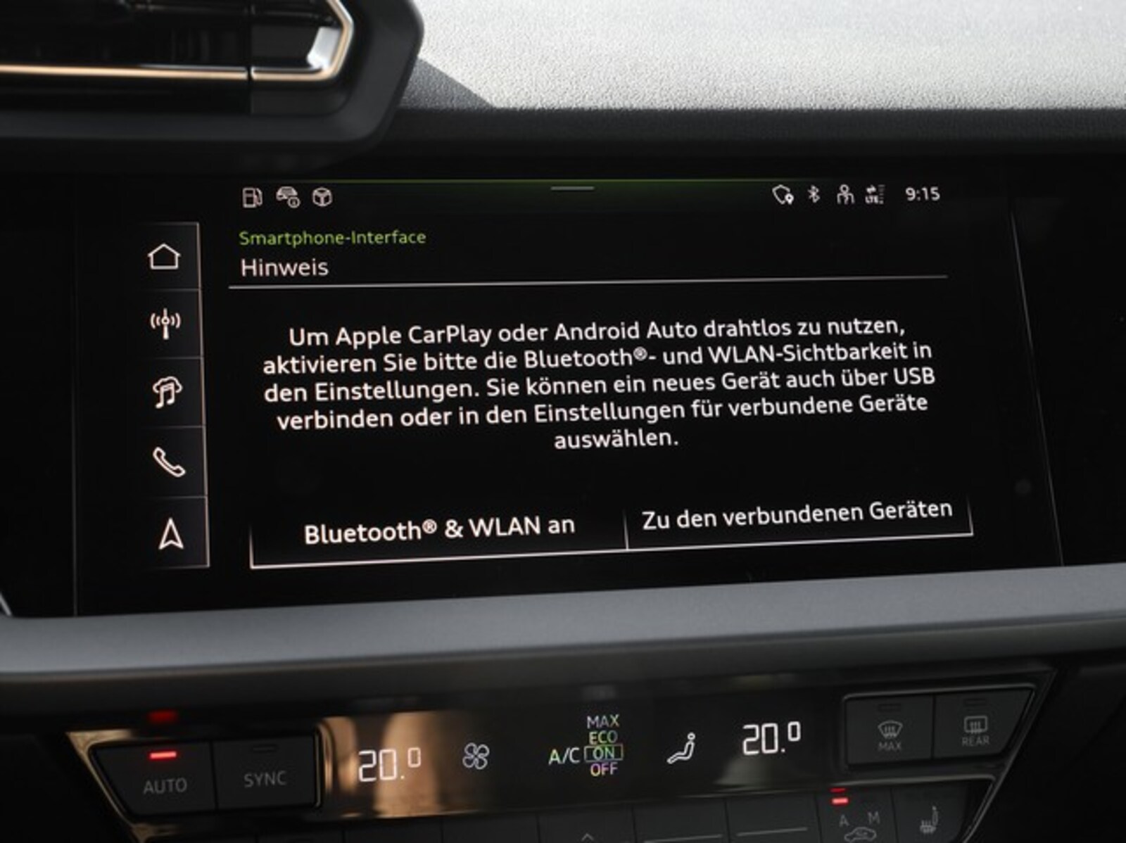 Audi A3 Sportback – Bild 13