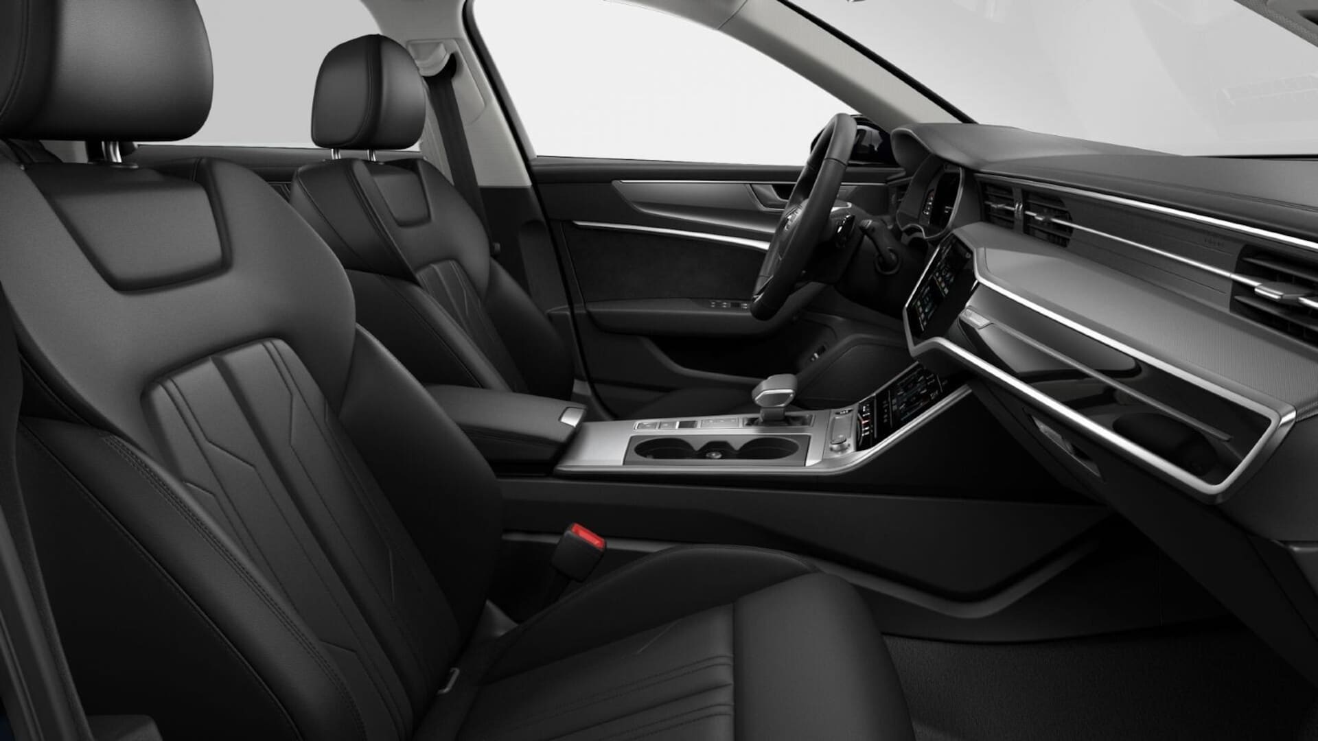 Audi A6 Avant Design