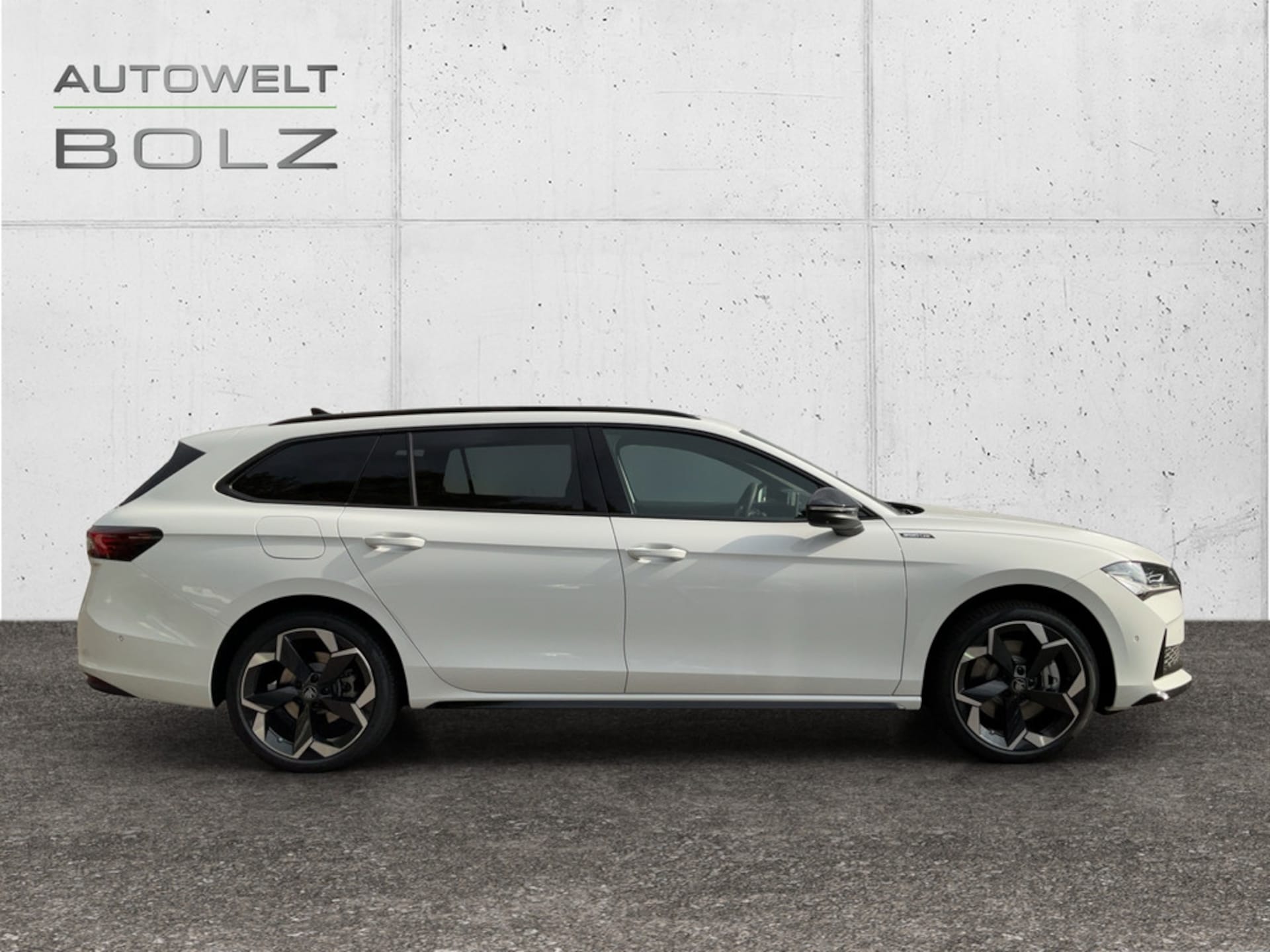 Skoda Superb Combi Sportline