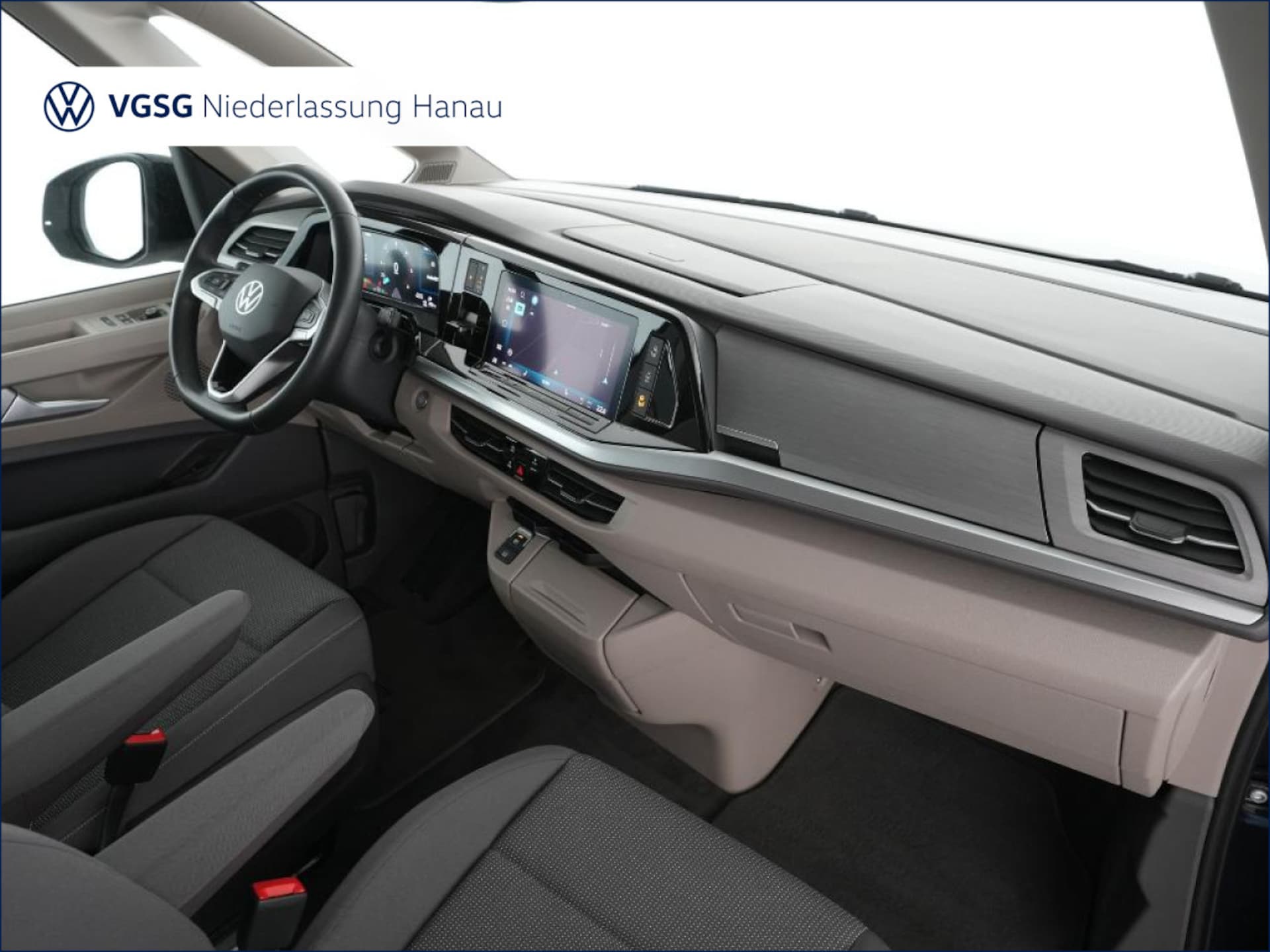 Volkswagen Multivan Langversion Life