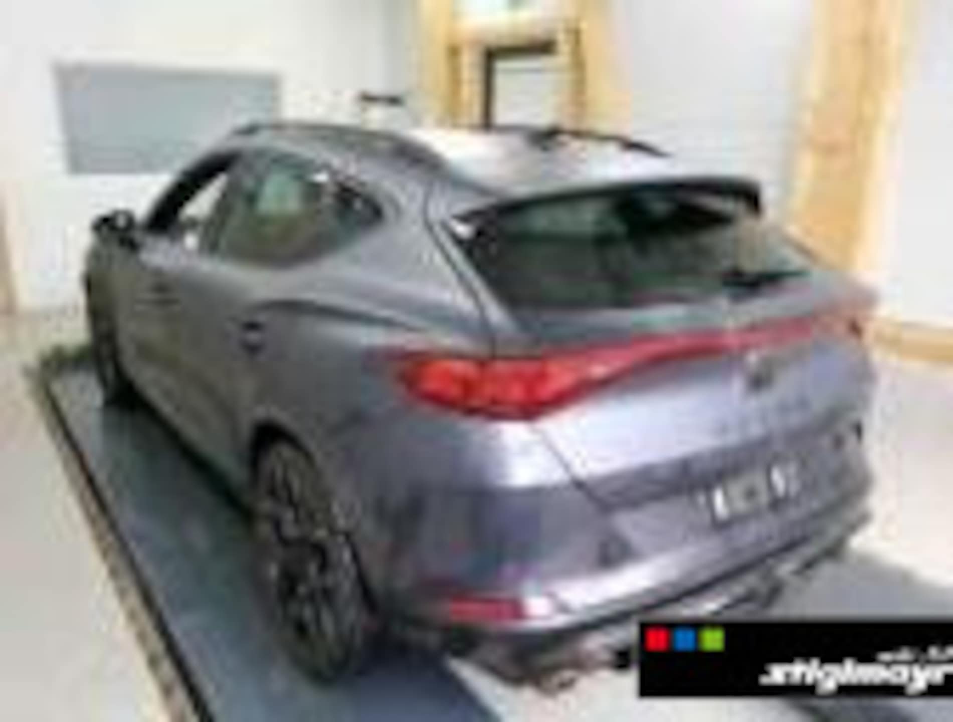 CUPRA Formentor VZ5