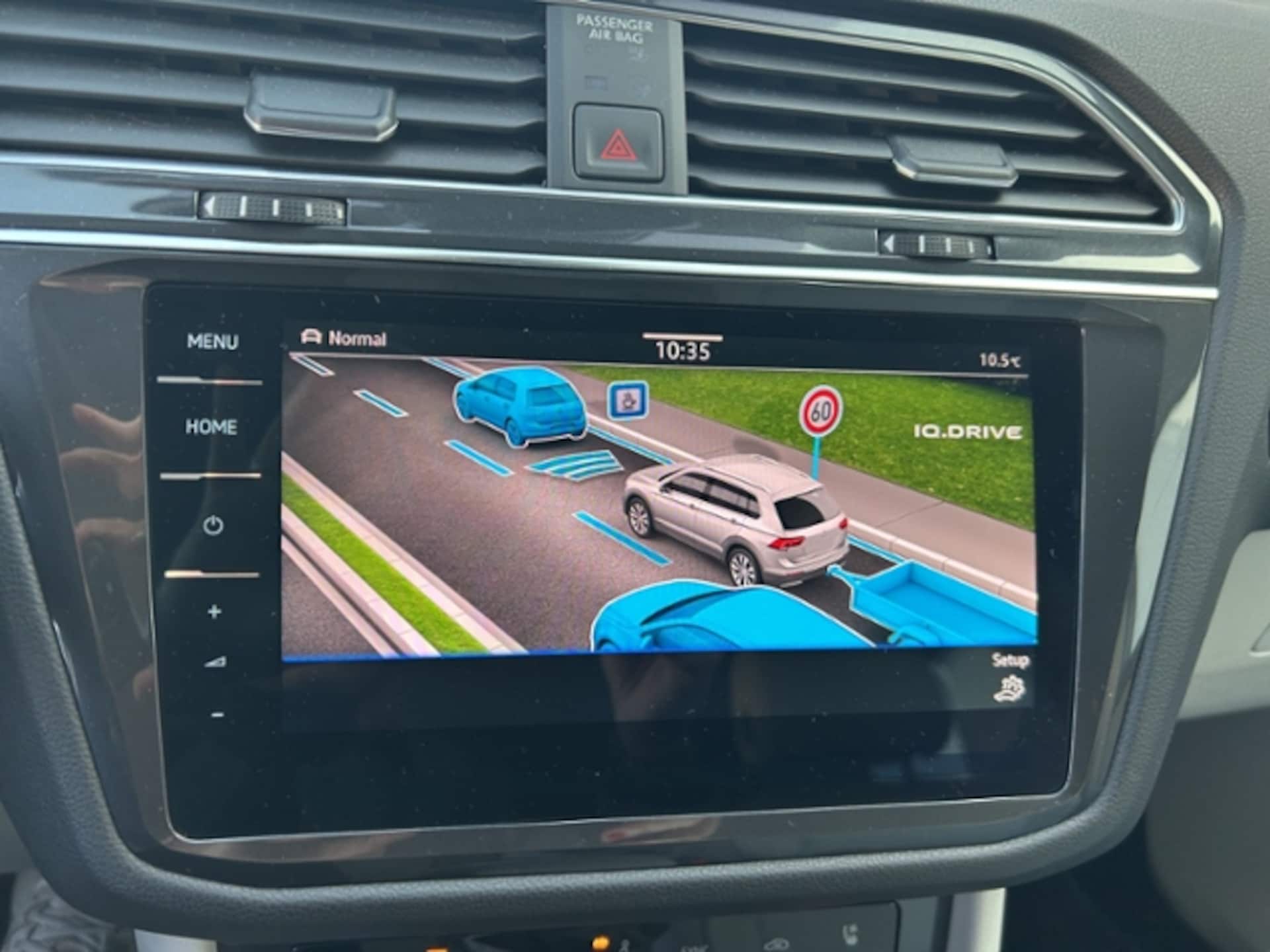 Volkswagen Tiguan Allspace Elegance