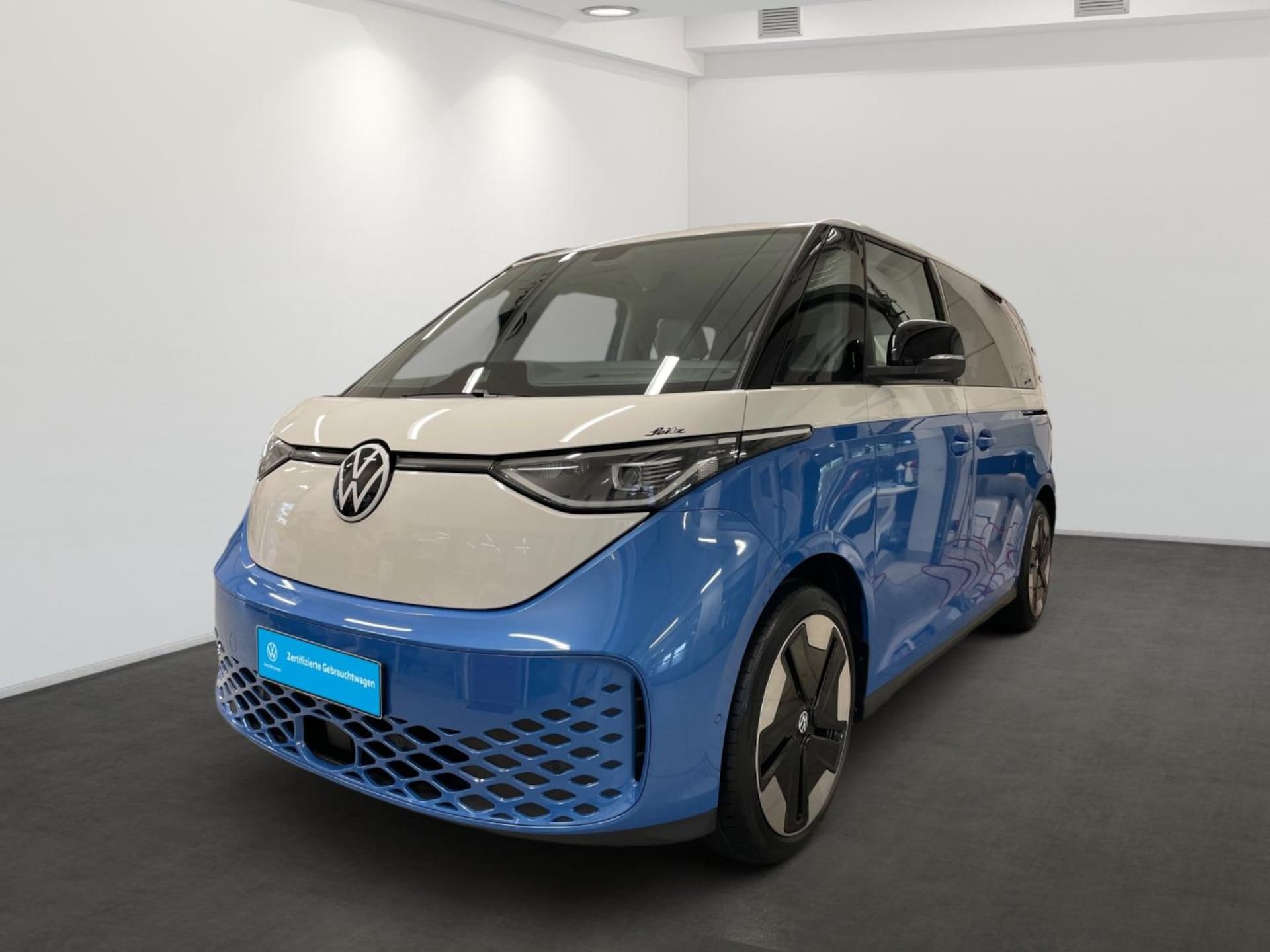Volkswagen ID. Buzz Pro