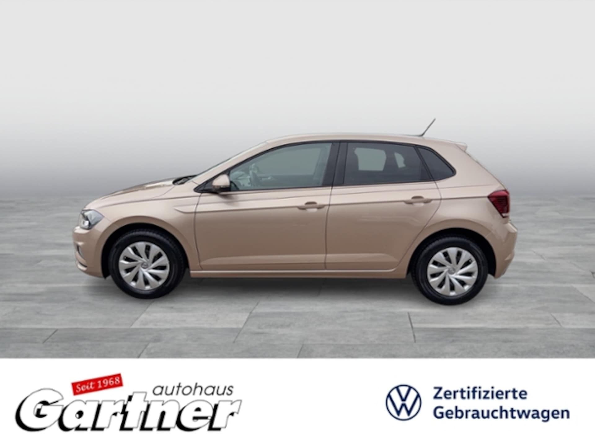Volkswagen Polo Comfortline