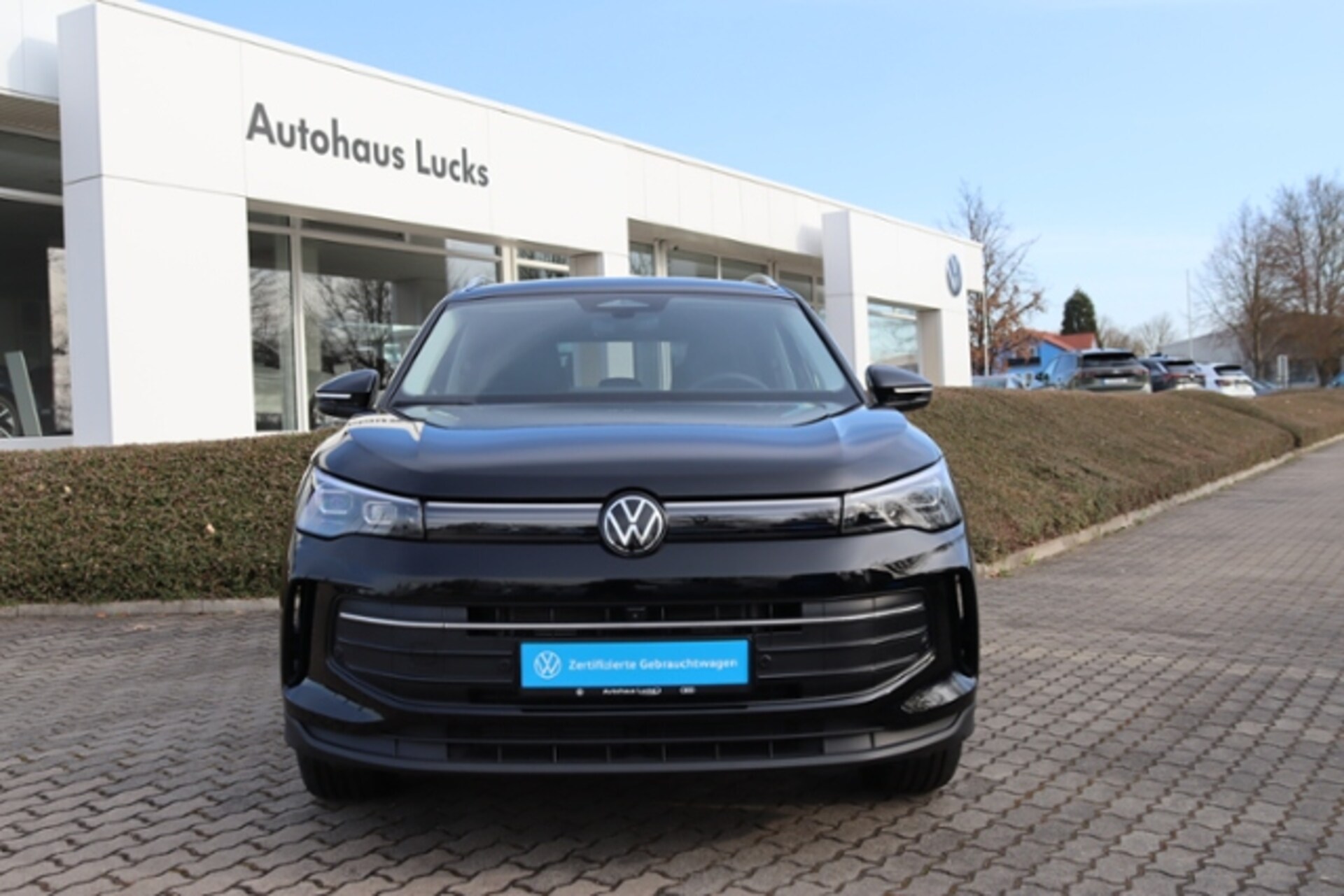 Volkswagen Tiguan Life