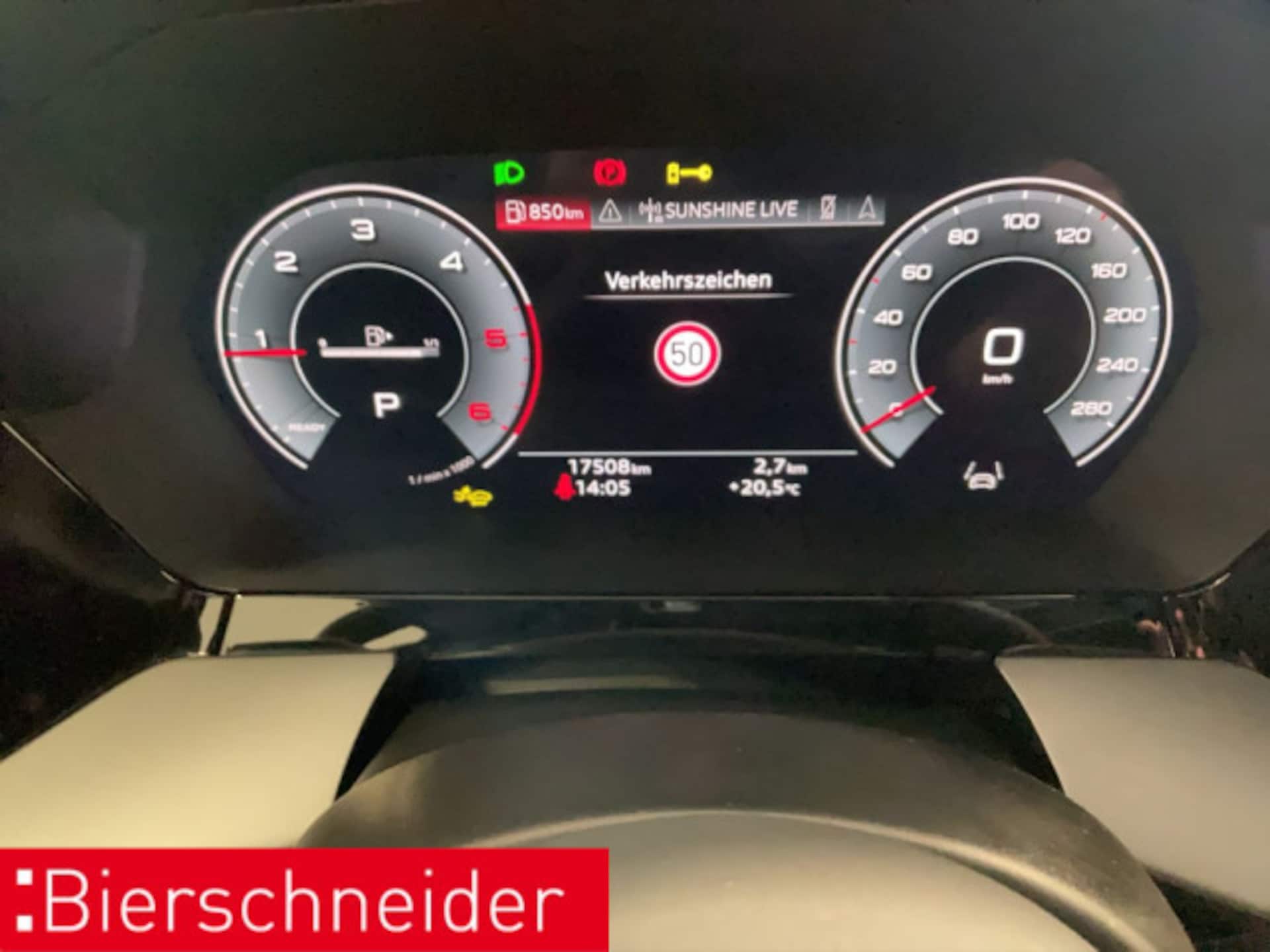 Audi A3 Limousine advanced