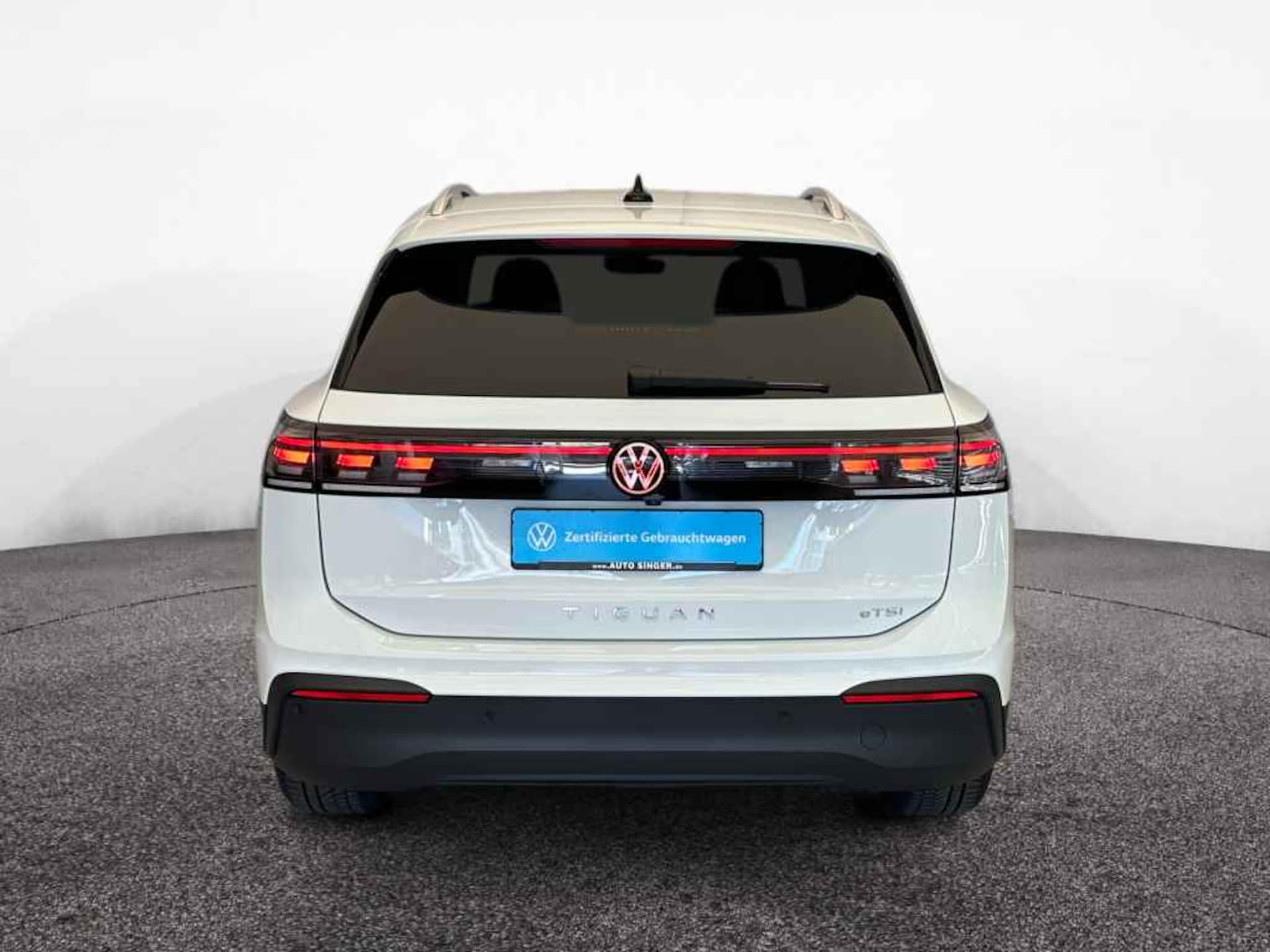Volkswagen Tiguan Life