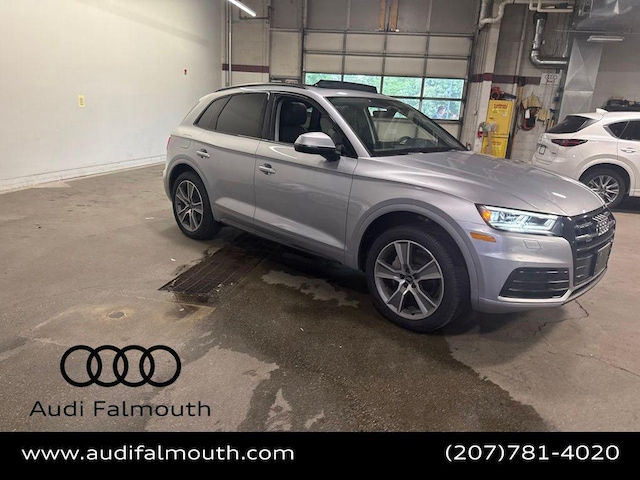 2019 Audi Q5