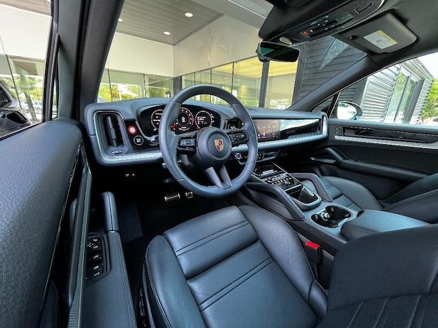 2026 Porsche Cayenne