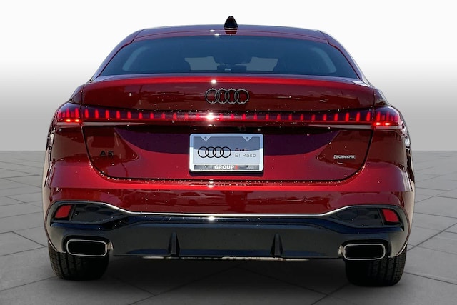 2026 Audi A5 Sedan