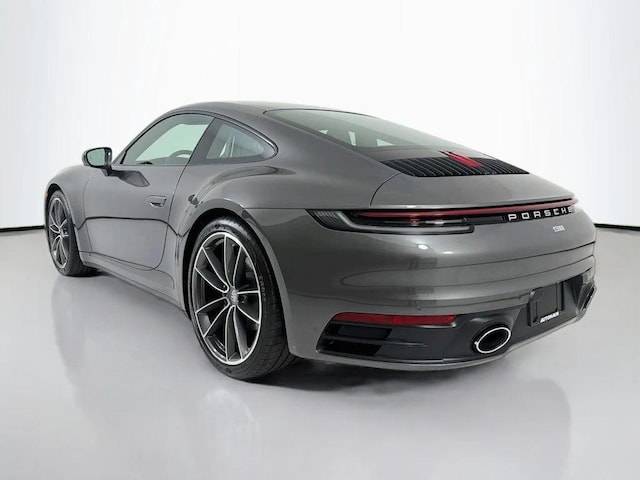 2022 Porsche