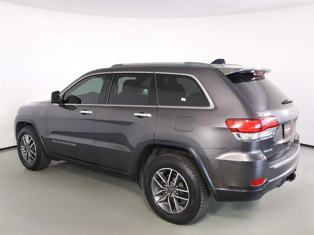 2020 Jeep Grand Cherokee
