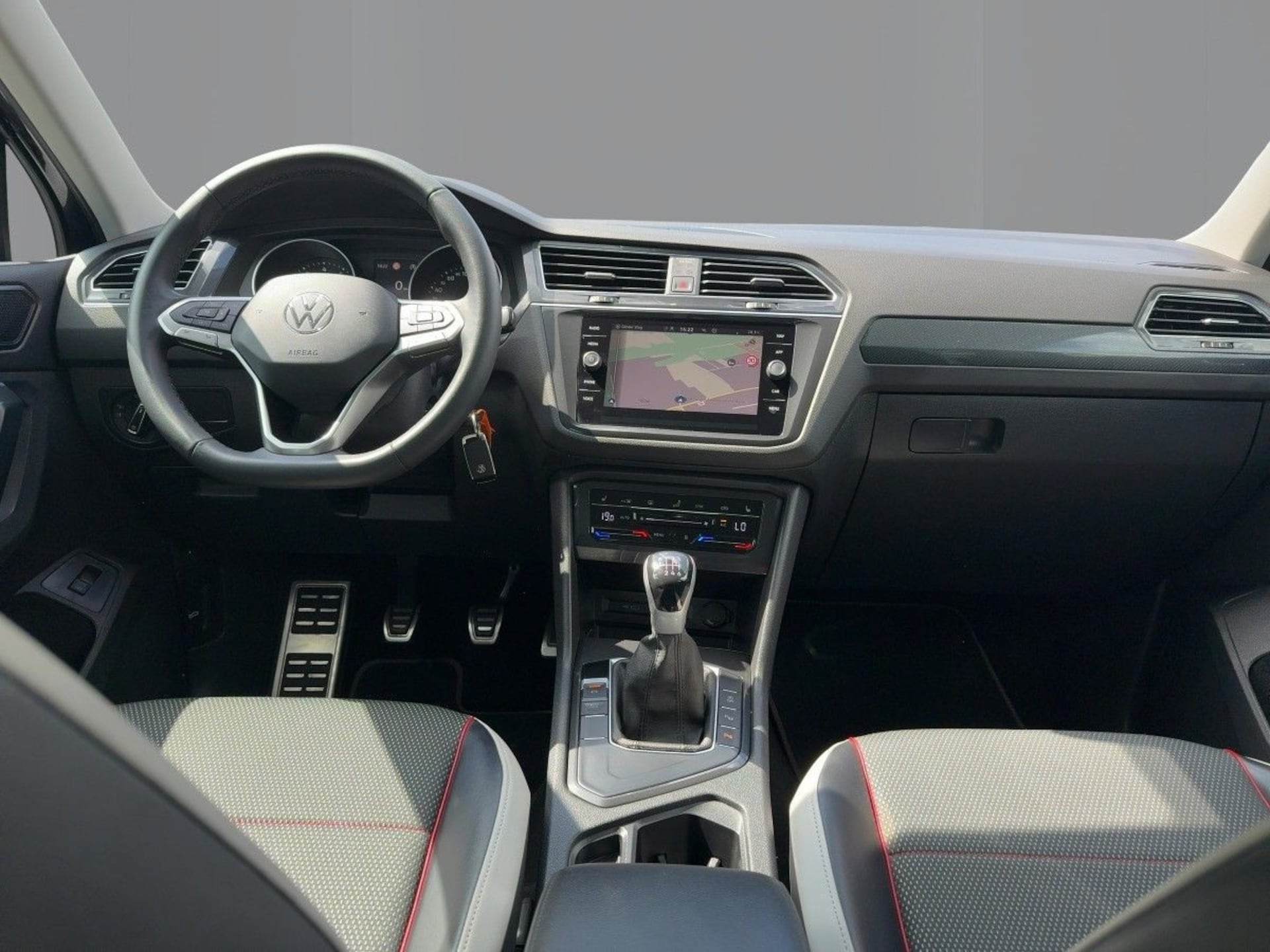 Volkswagen Tiguan Urban Sport