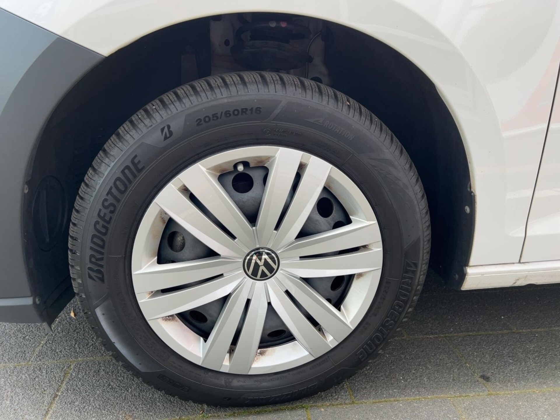 Volkswagen Caddy Cargo
