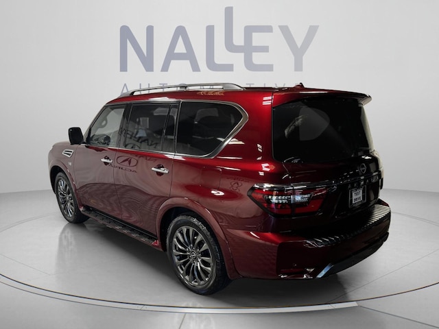 2021 Nissan Armada