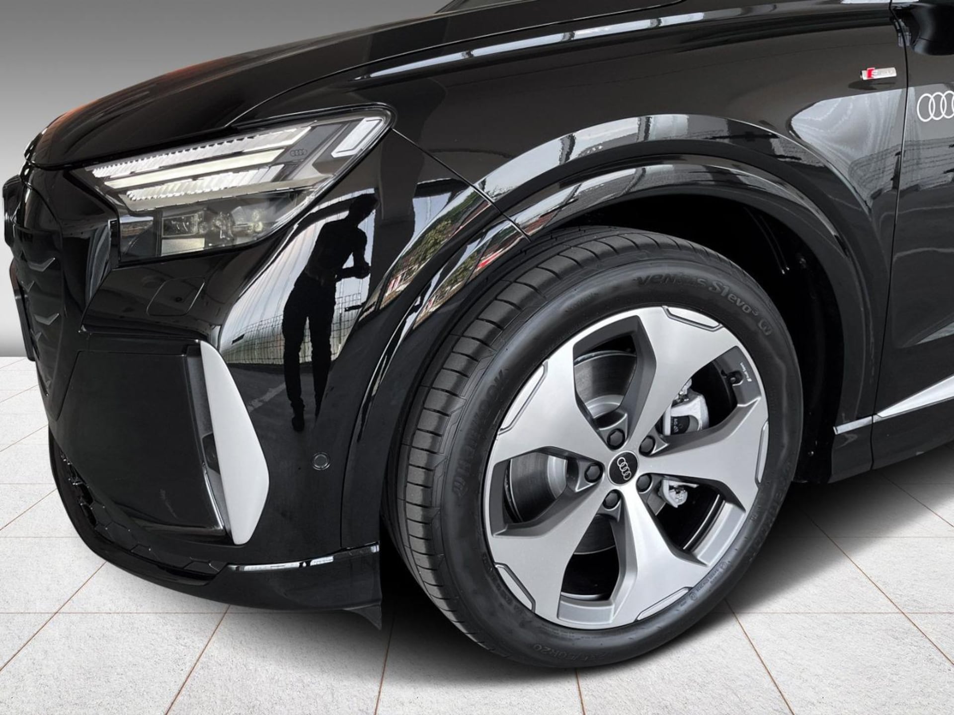 Audi Q4 Sportback e-tron