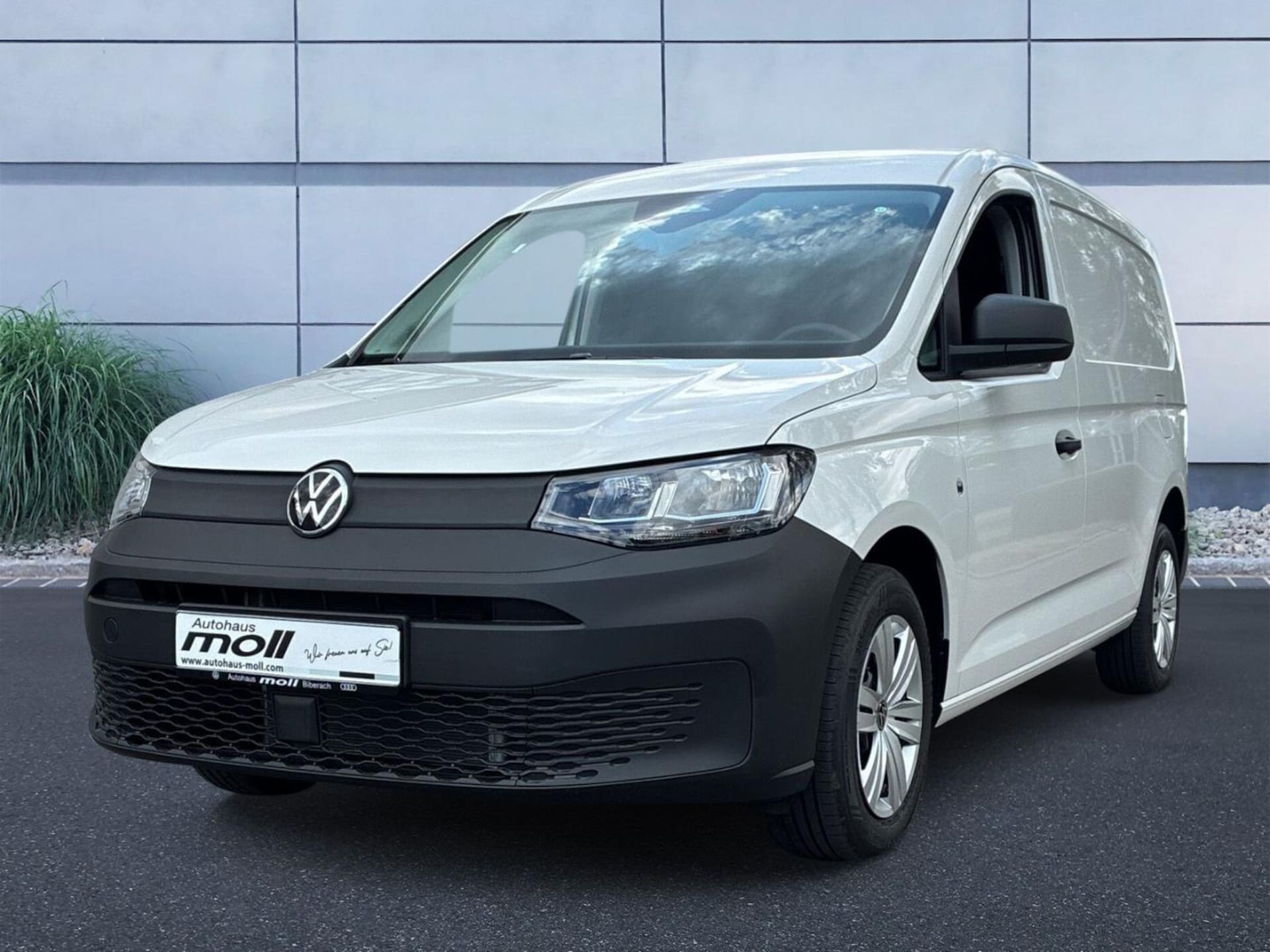 Volkswagen Caddy Maxi Cargo
