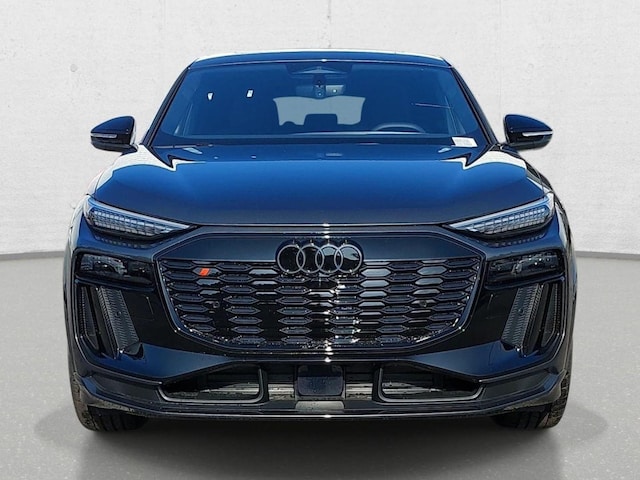 2027 Audi SQ6 Sportback e-tron