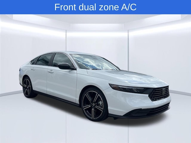 2024 Honda Accord Hybrid