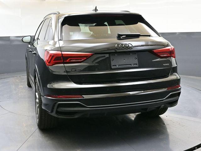 2025 Audi Q3 SUV