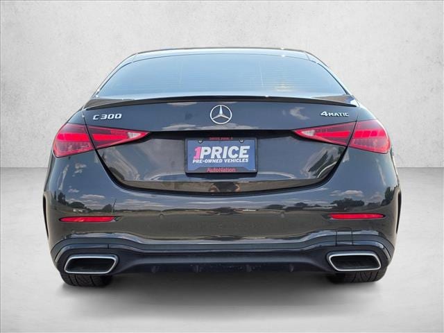 2022 Mercedes-Benz C 300