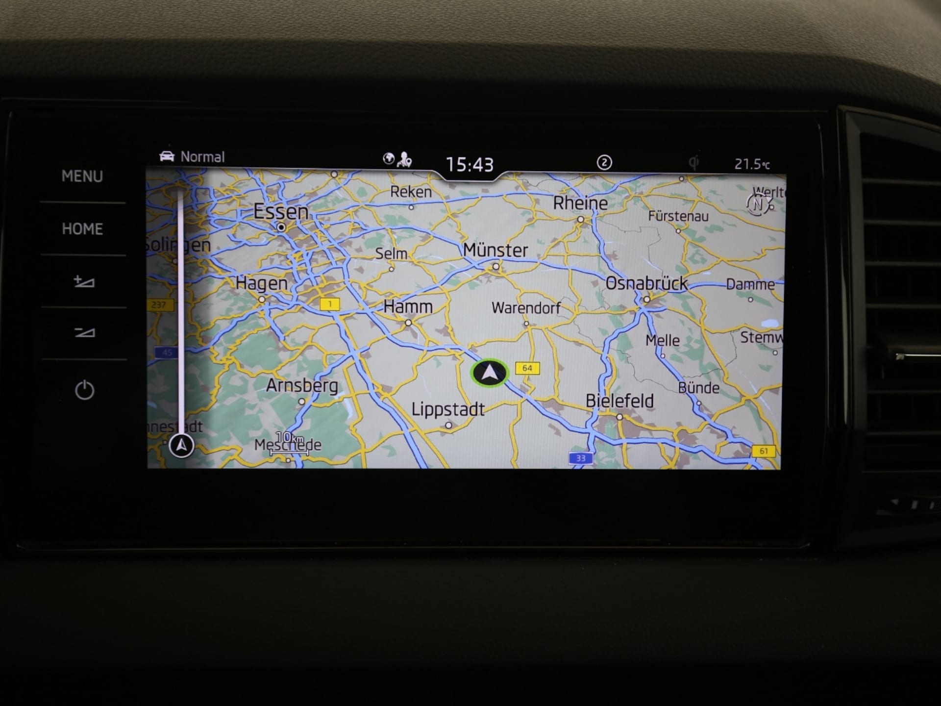 Skoda Karoq Sportline