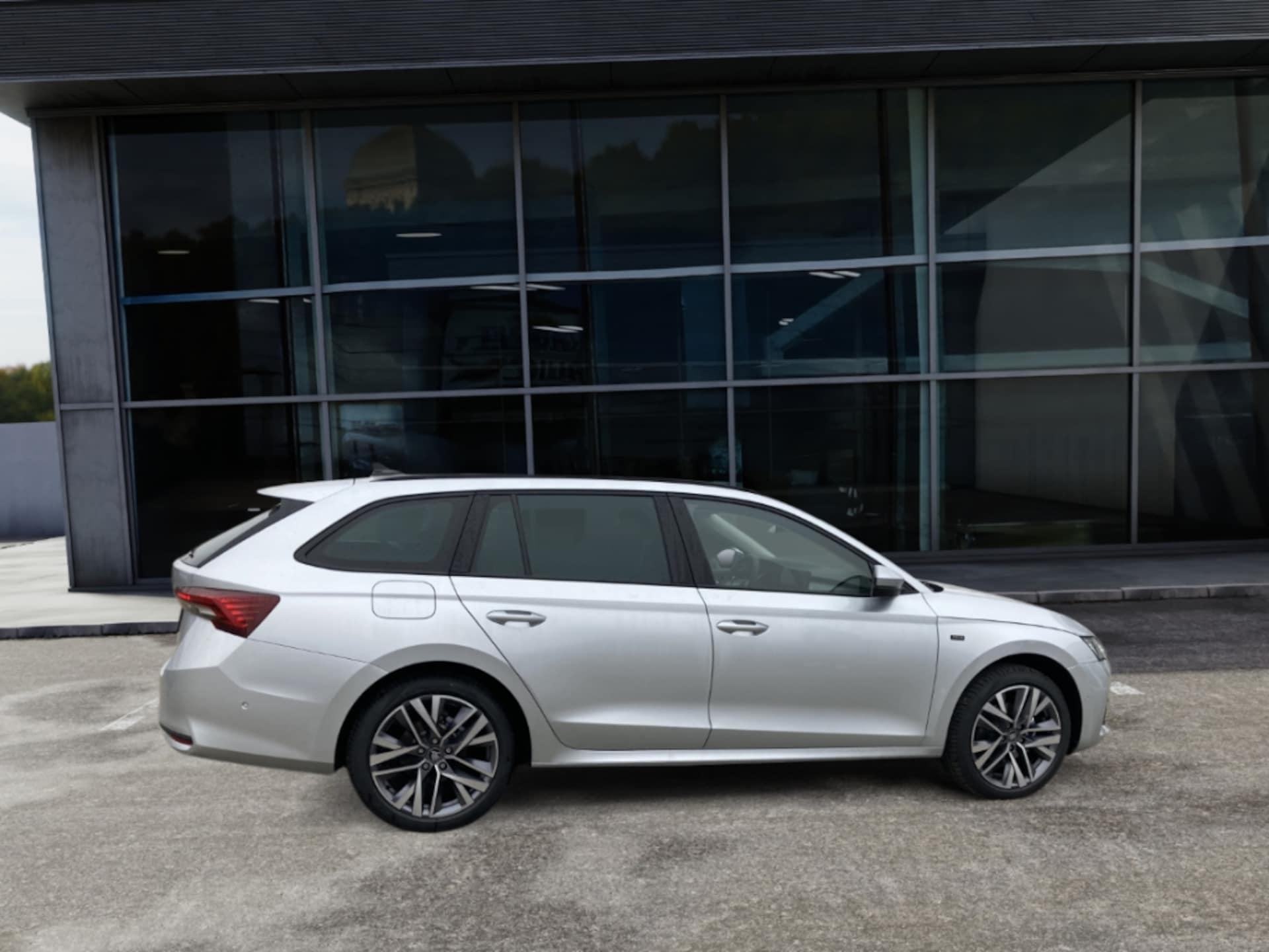 Skoda Octavia Combi Tour