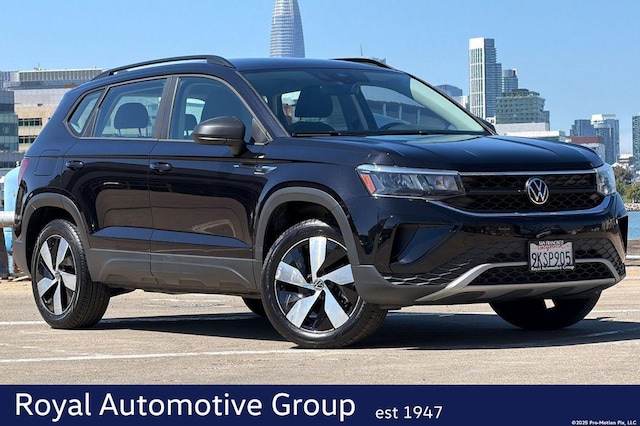 Photo of 2023 Volkswagen Taos
