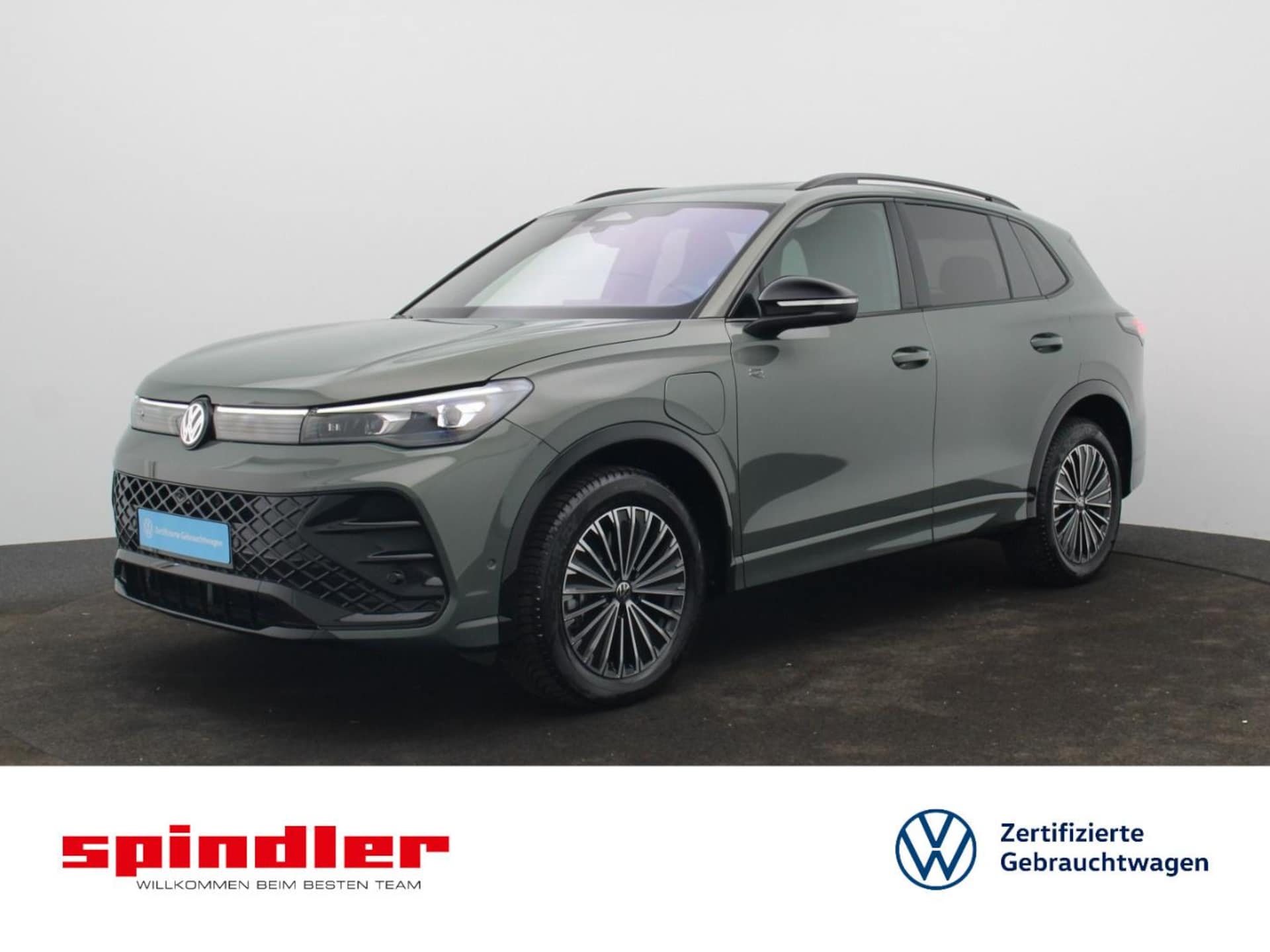 Volkswagen Tiguan 2026