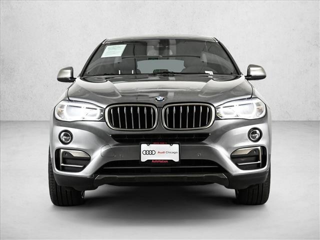 2018 BMW X6