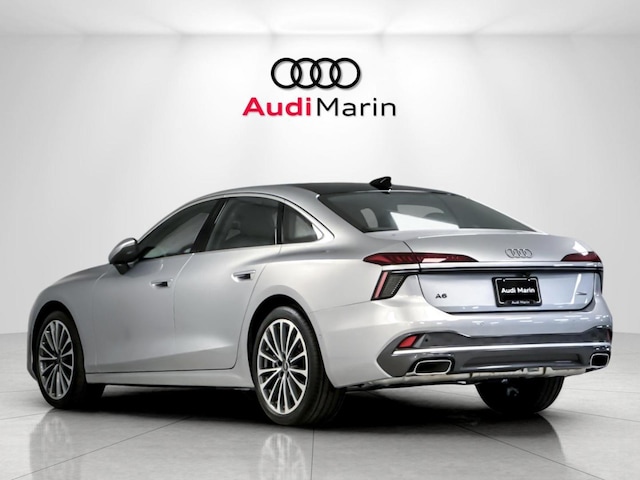 2026 Audi A6 Sedan