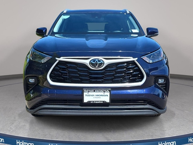 2025 Toyota Highlander