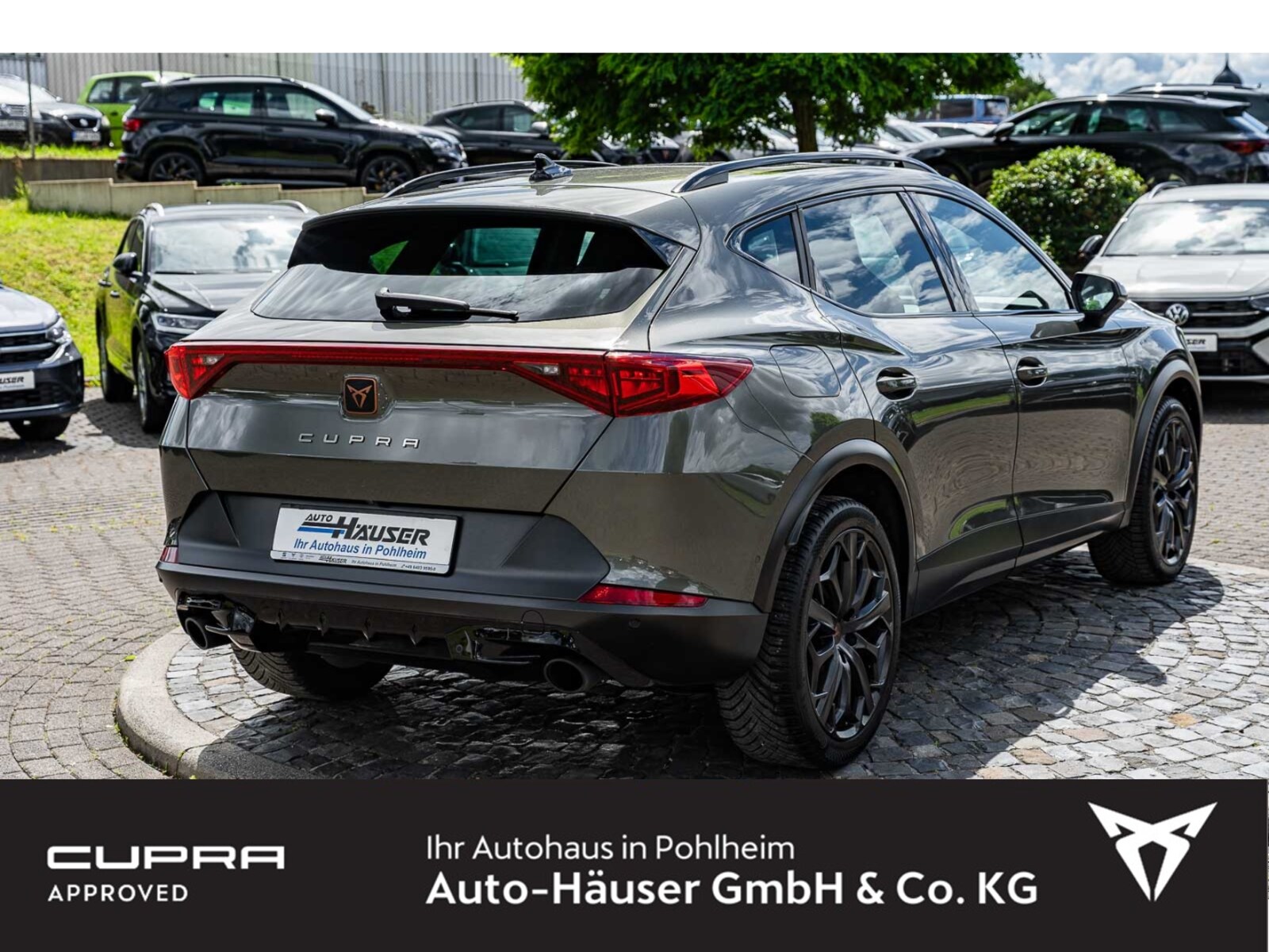 CUPRA Formentor – Bild 4