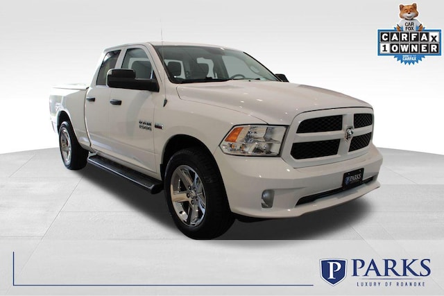 Photo of 2014 RAM 1500