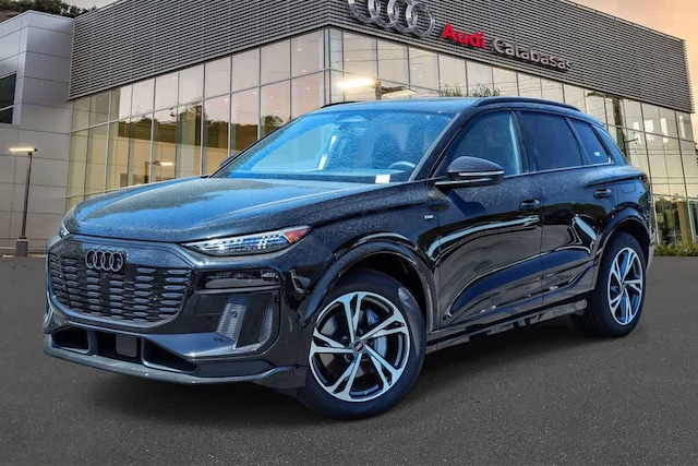 Photo of 2027 Audi Q6 e-tron 