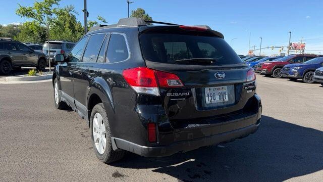 2012 Subaru Outback
