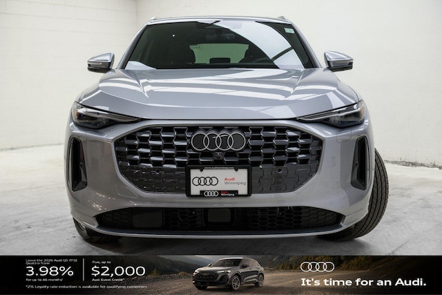 2026 Audi Q5