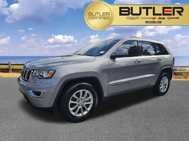 2021 Jeep Grand Cherokee