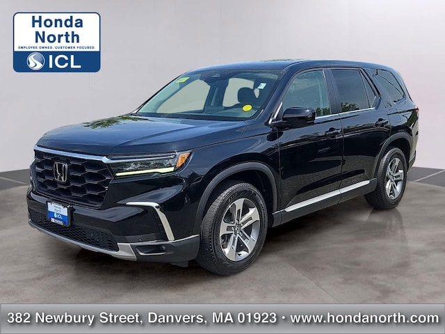 2023 Honda Pilot