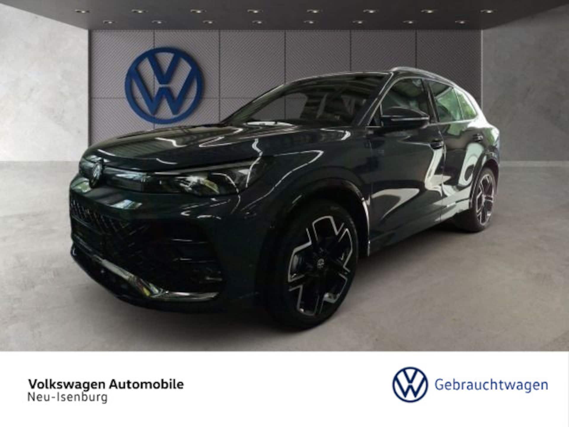 Volkswagen Tiguan 2026