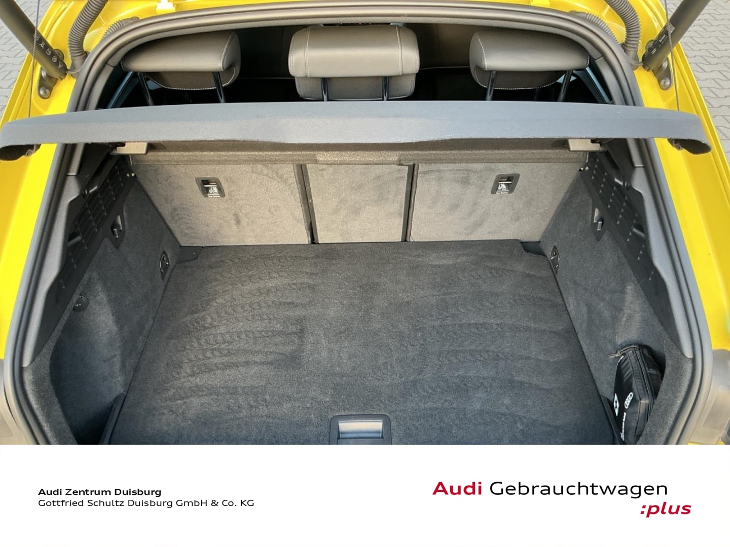Bild über Audi S3 Sportback TFSI quattro S tronic - für weitere Informationen kontaktieren Sie den Audi Partner