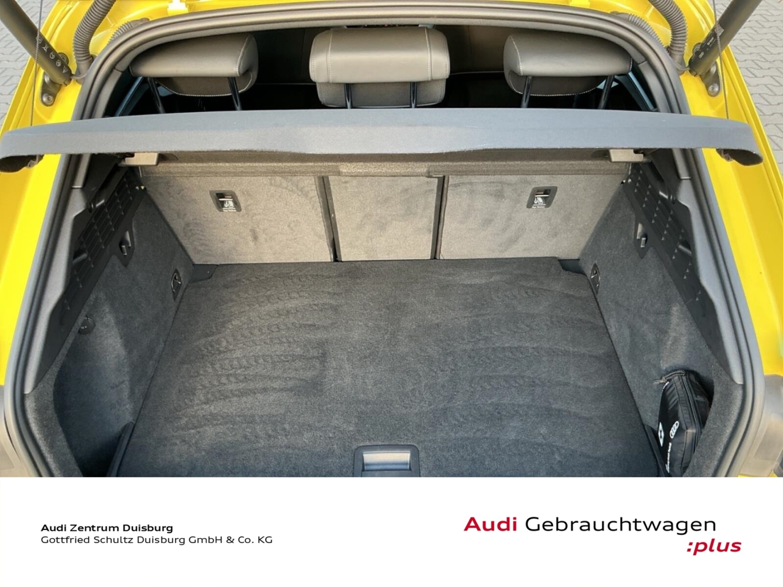 Audi S3 Sportback – Bild 8