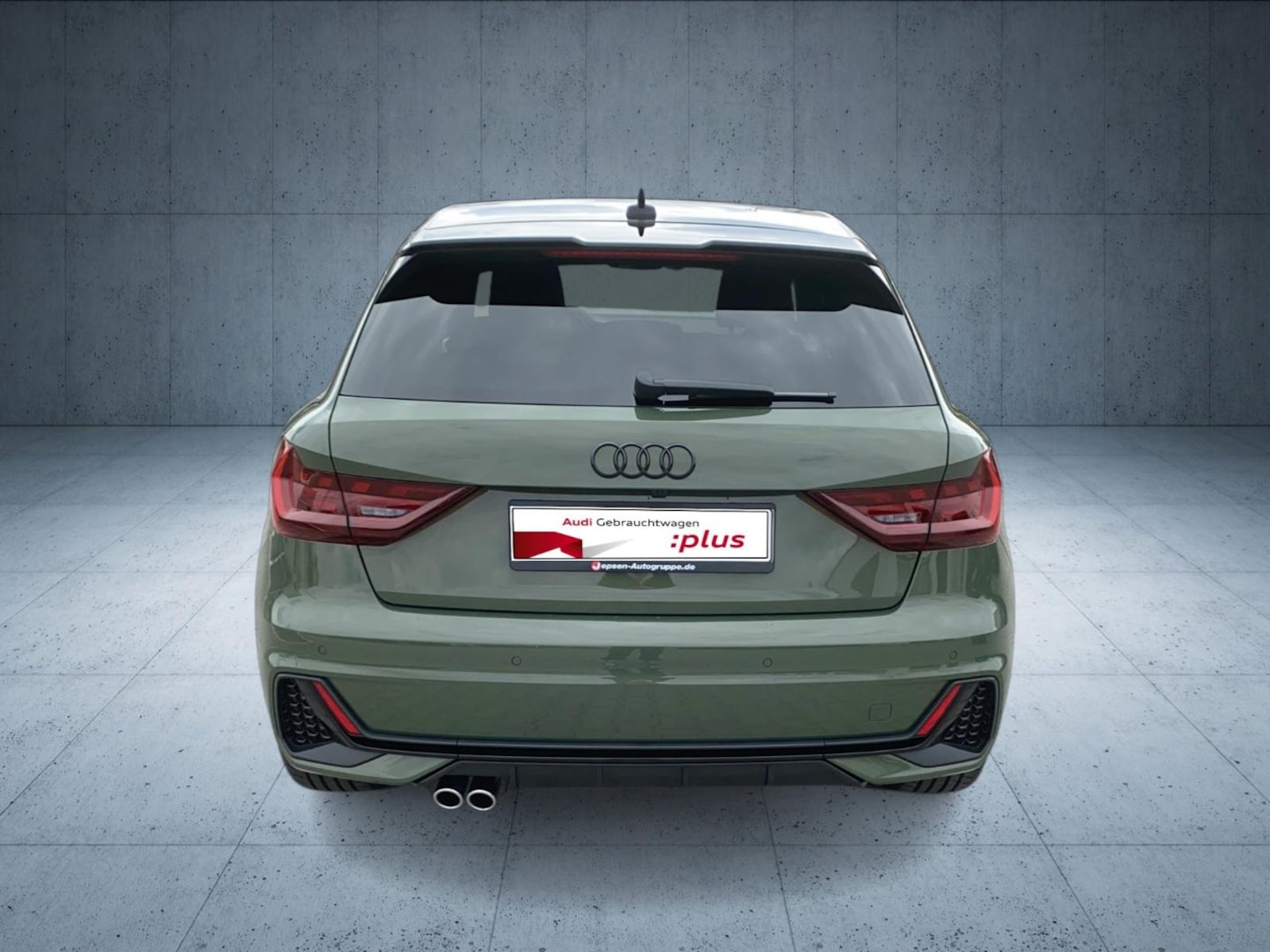 Audi A1 Sportback – Bild 5