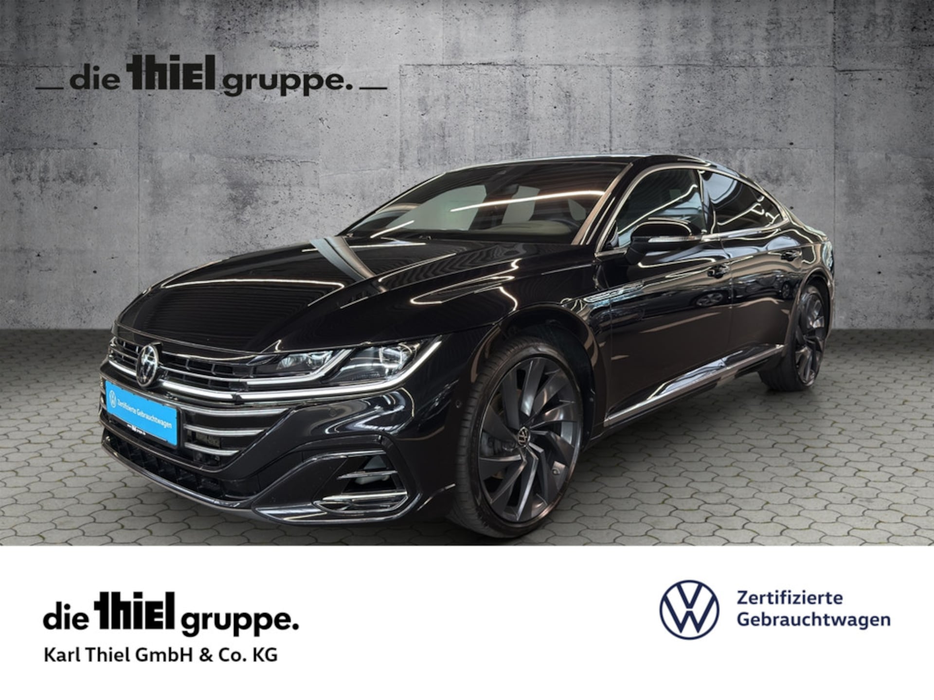 Volkswagen Arteon