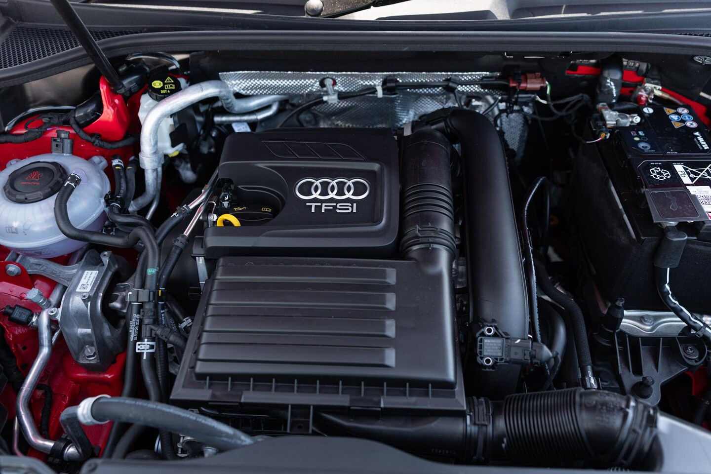 Image about Audi Q3 S line edition TFSI S tronic