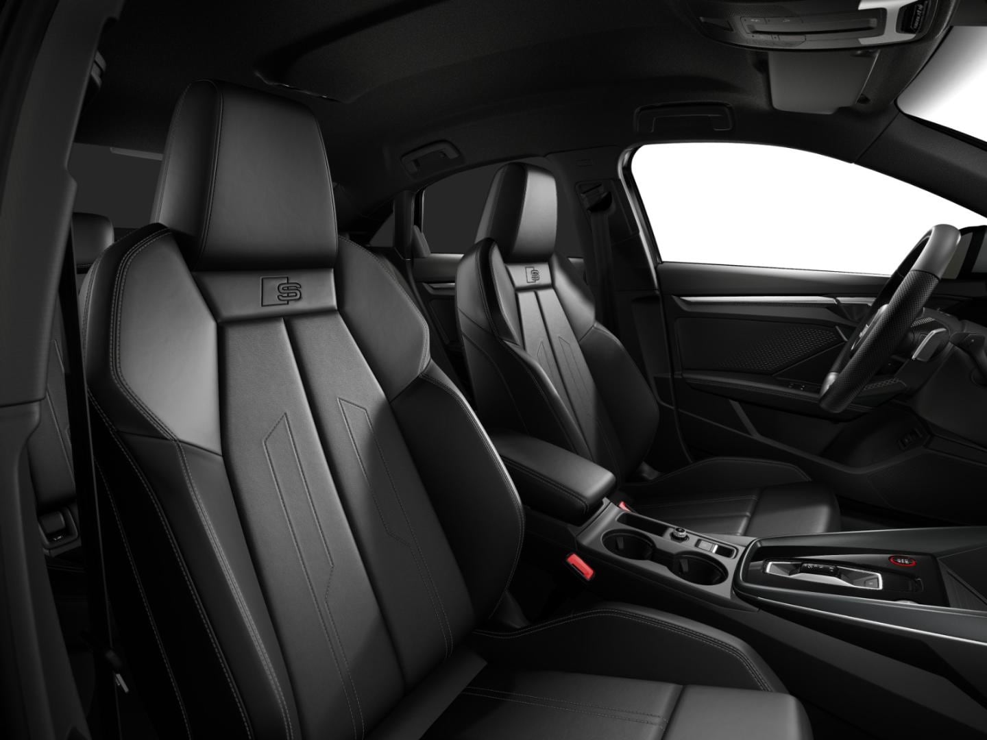 Bild über Audi S3 Limousine TFSI quattro S tronic - für weitere Informationen kontaktieren Sie den Audi Partner