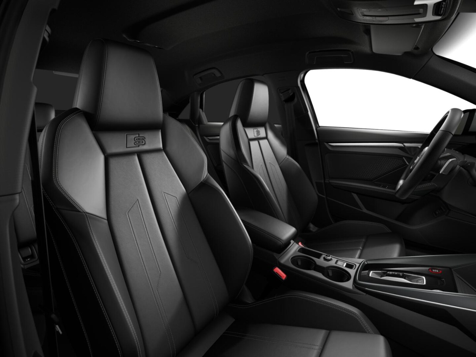 Audi S3 Limousine – Bild 10