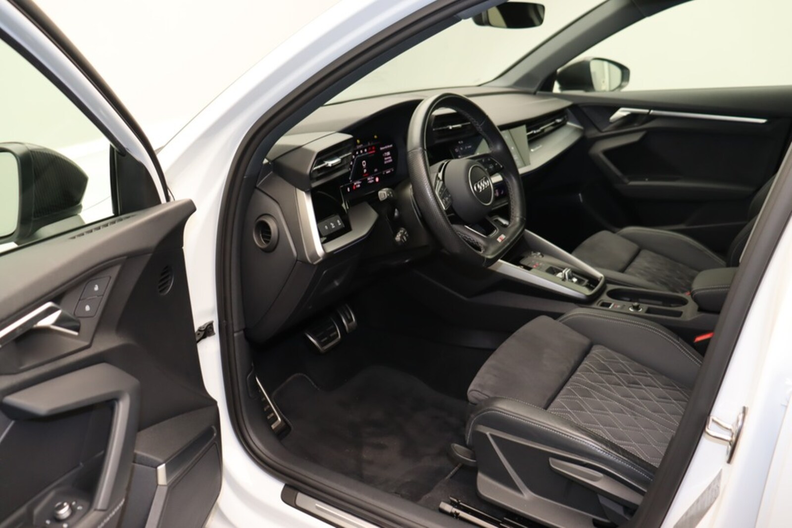Audi S3 Limousine – Bild 8